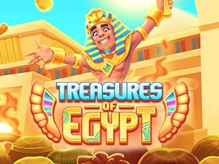 TREASURES OF EGYPT.